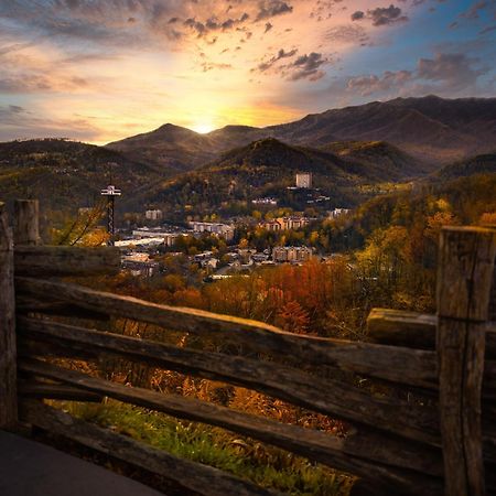 Bear End Villa Sevierville Kültér fotó