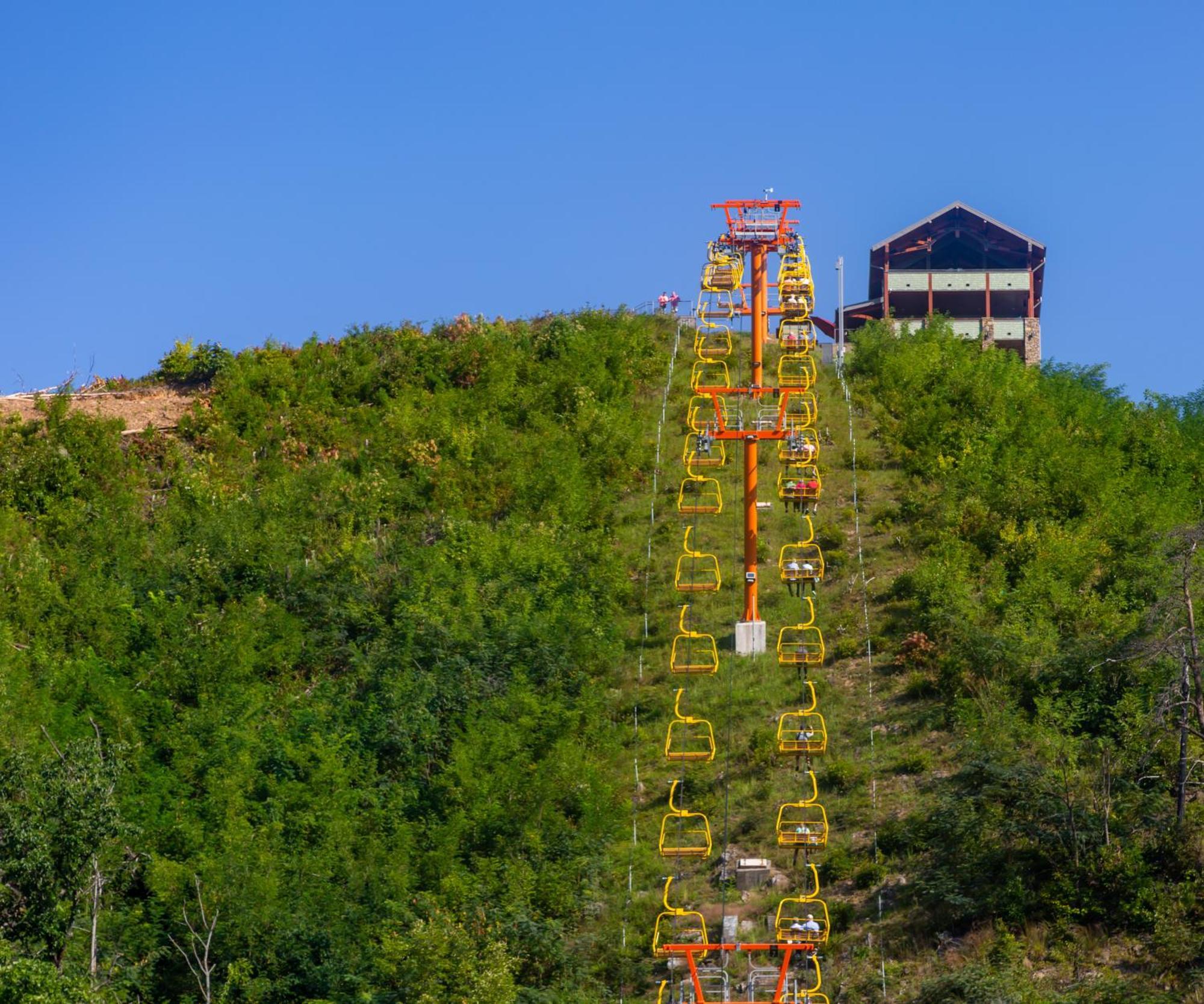 Bear End Villa Sevierville Kültér fotó
