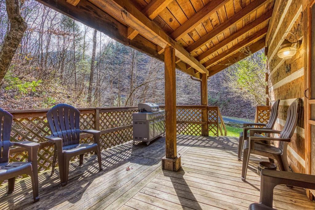 Bear End Villa Sevierville Kültér fotó
