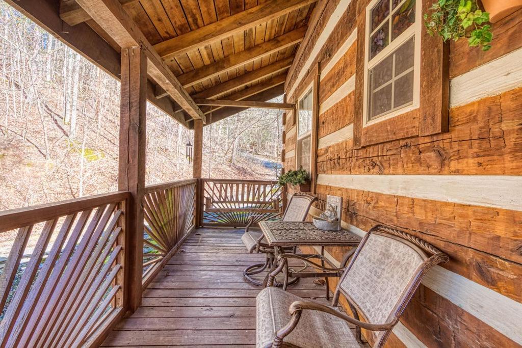 Bear End Villa Sevierville Kültér fotó