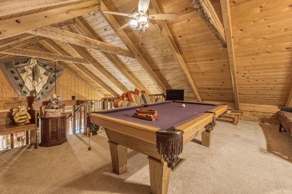 Bear End Villa Sevierville Kültér fotó