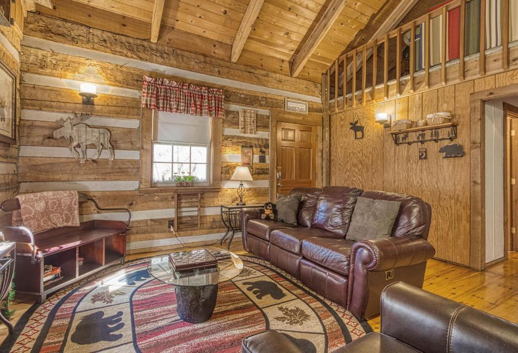 Bear End Villa Sevierville Kültér fotó