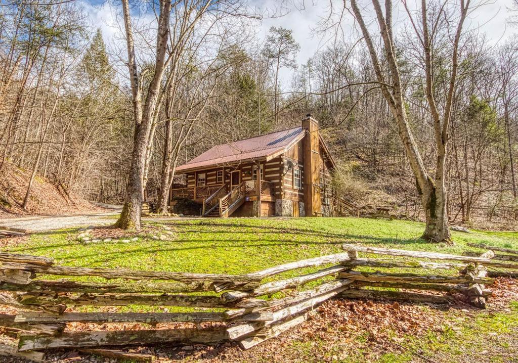 Bear End Villa Sevierville Kültér fotó