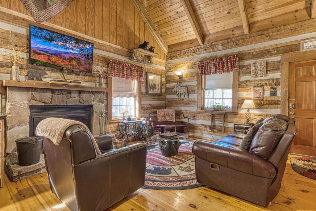 Bear End Villa Sevierville Kültér fotó