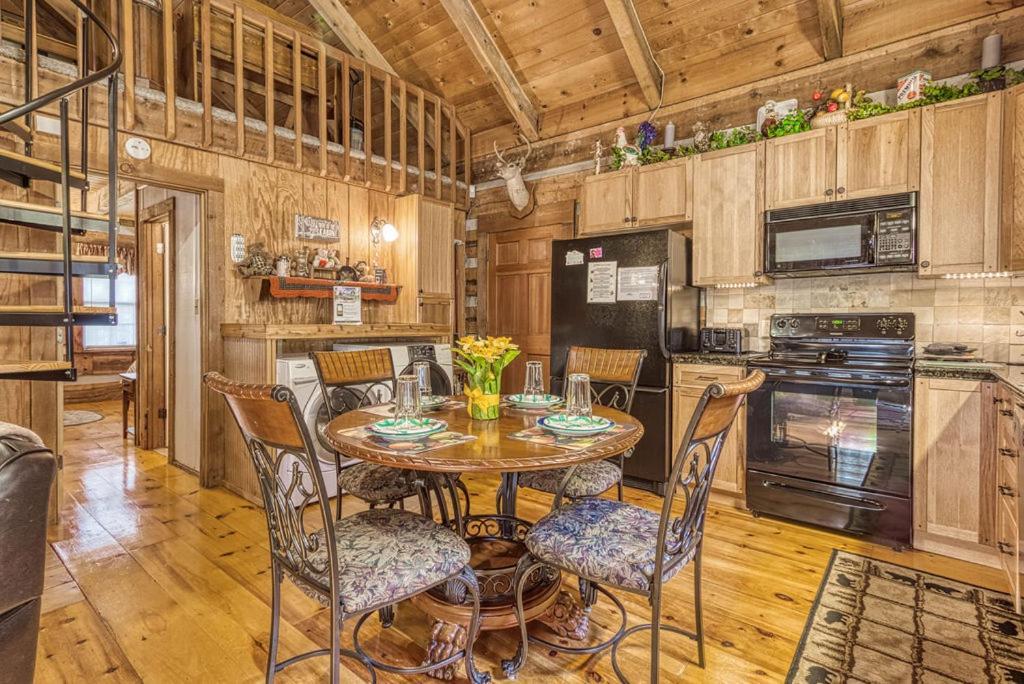 Bear End Villa Sevierville Kültér fotó