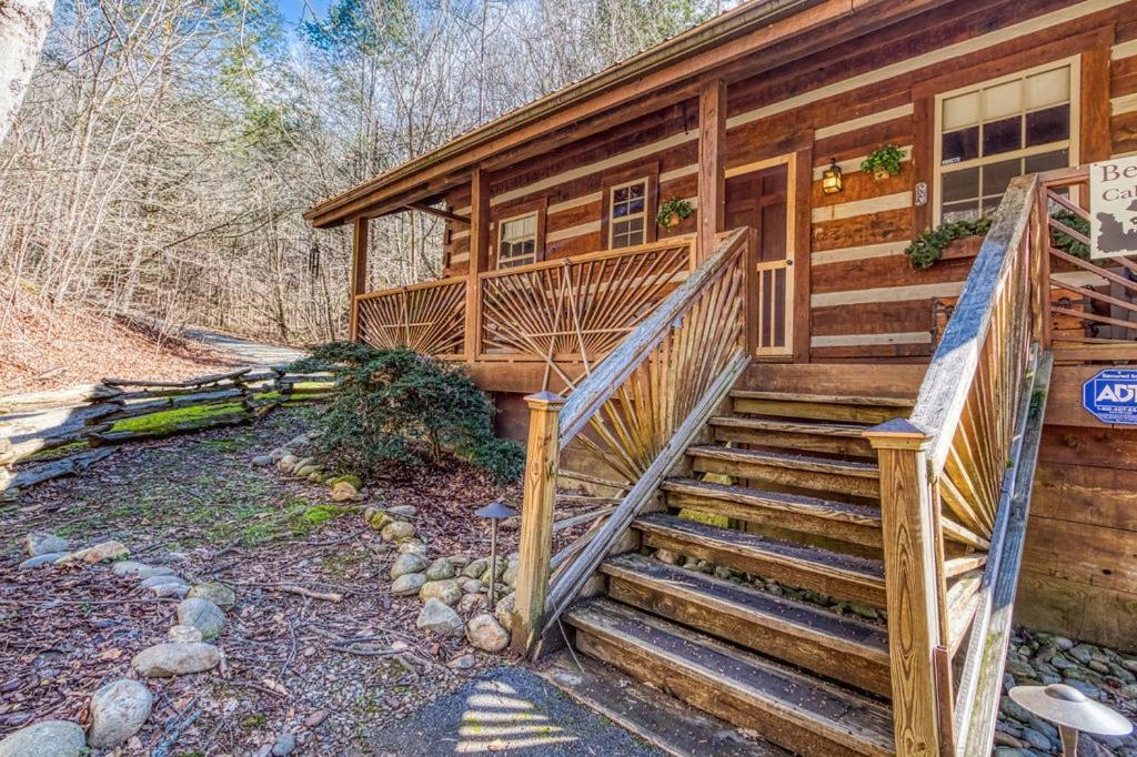 Bear End Villa Sevierville Kültér fotó