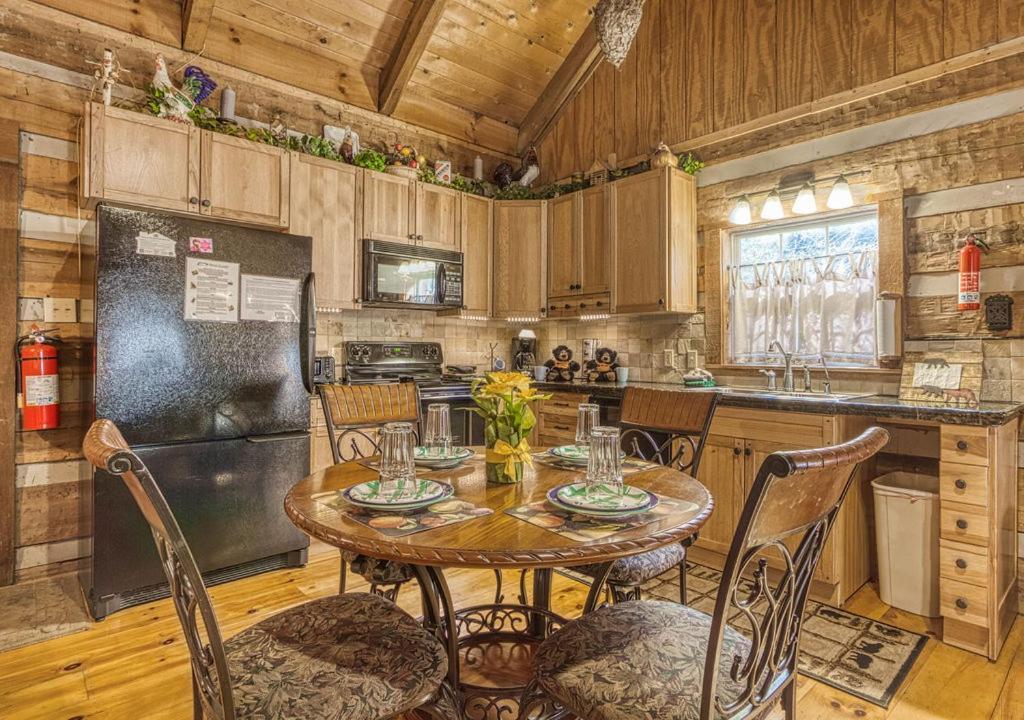 Bear End Villa Sevierville Kültér fotó