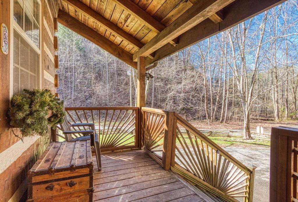 Bear End Villa Sevierville Kültér fotó