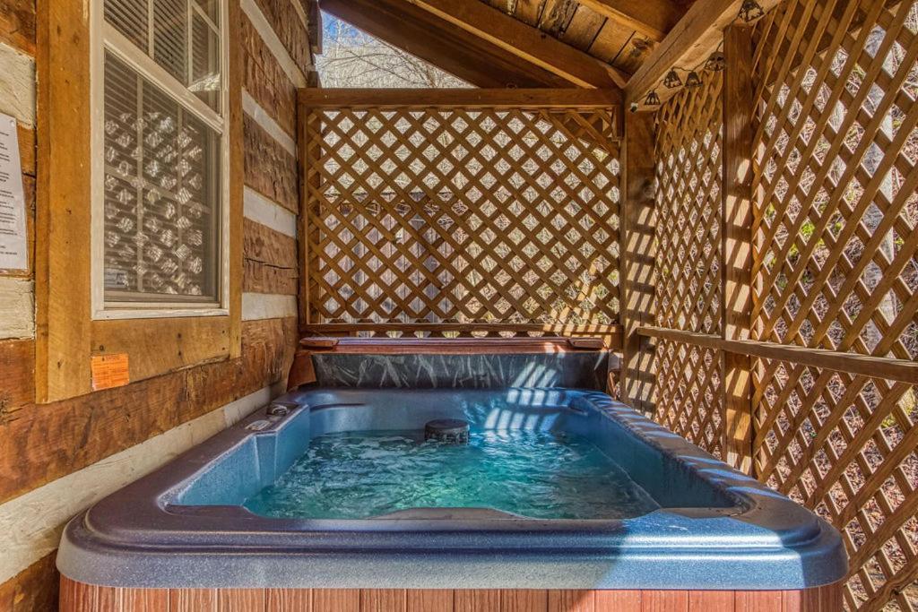 Bear End Villa Sevierville Kültér fotó