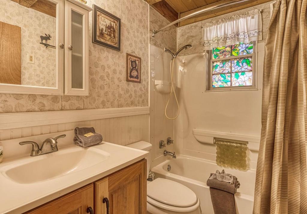 Bear End Villa Sevierville Kültér fotó