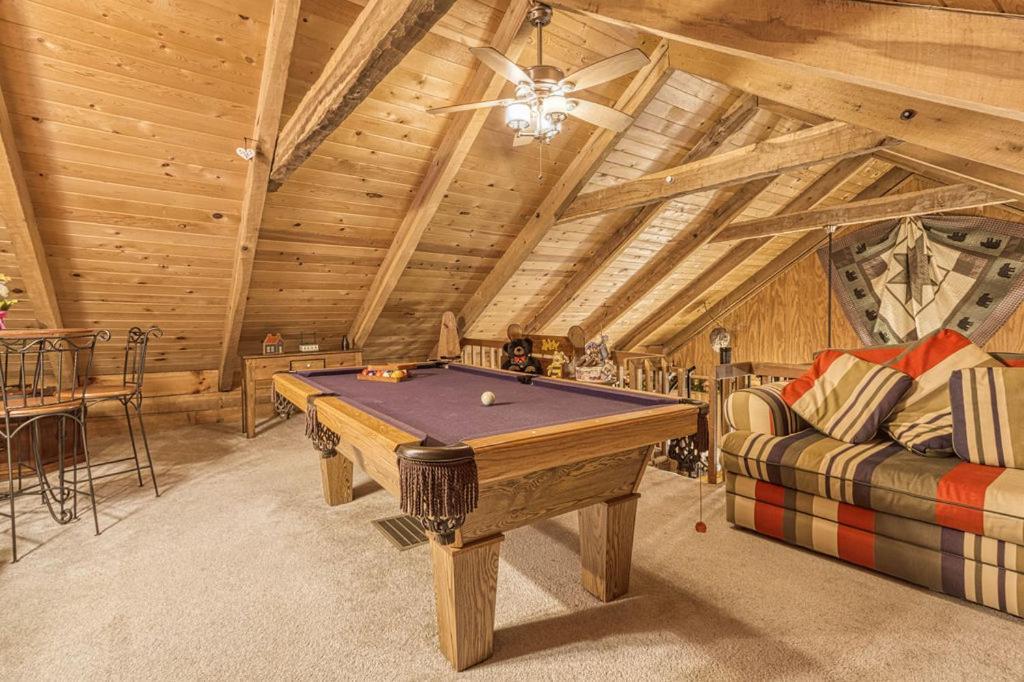 Bear End Villa Sevierville Kültér fotó